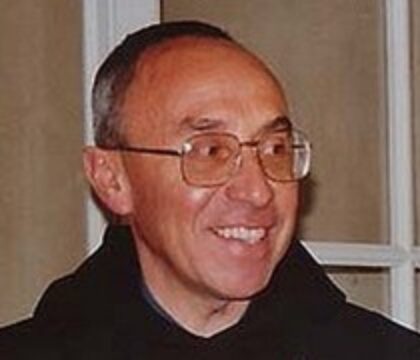 Un carme français prêche les exercices spirituels de Carême du pape