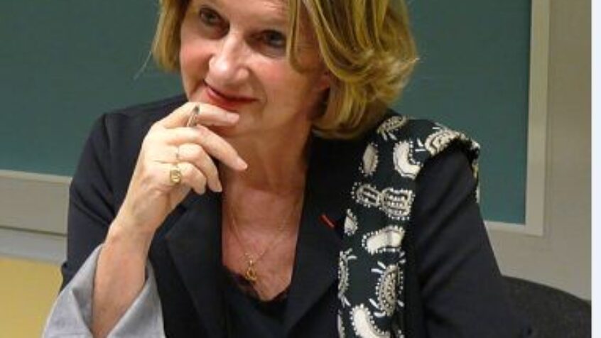 Marie de Hennezel:  « Vieillir est une chance »
