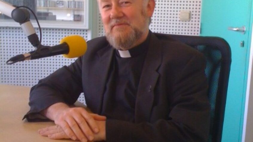 Mgr Jean Kockerols : &lsquo;Je vous invite avec joie !&rsquo;