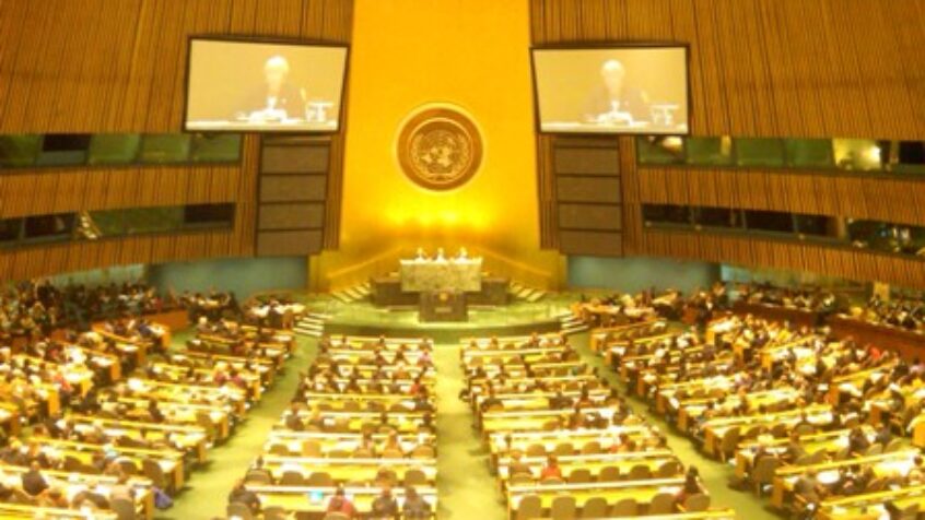 USA : 55e Commission sur le statut de la Femme à l&rsquo;ONU