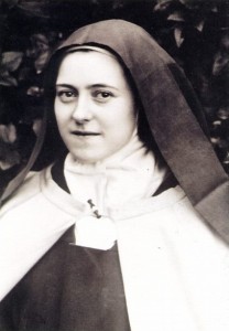 Sainte Thérèse de Lisieux