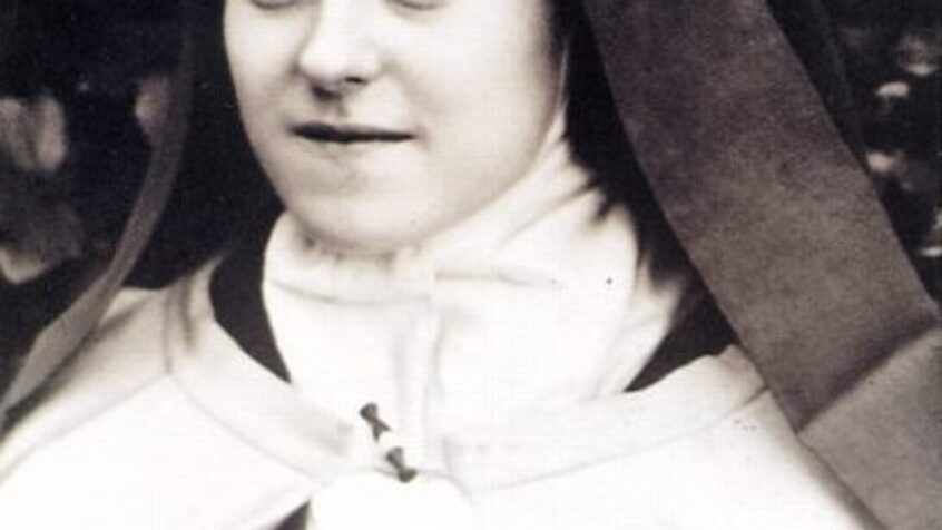 Les reliques de Sainte Thérèse de Lisieux pour la première fois à Jérusalem