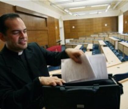 Des futurs prêtres mieux formés dans les séminaires