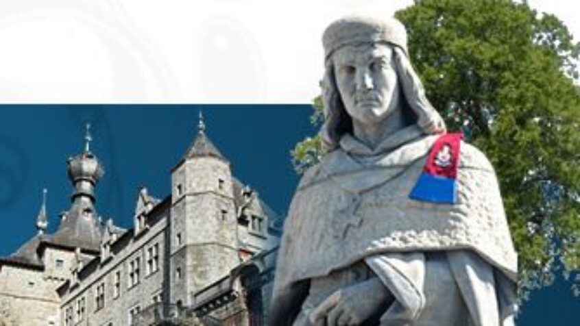 Une découverte archéologique à Chimay