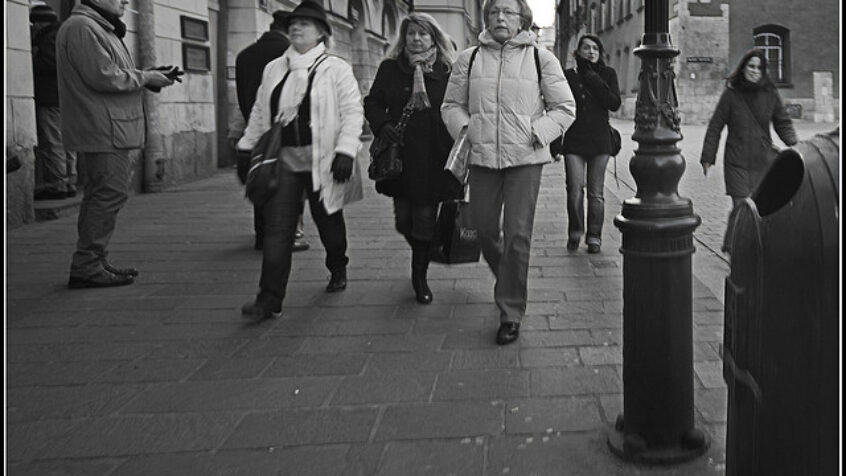 Les femmes, mises à l’honneur