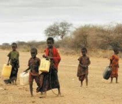 La famine menace au Kenya