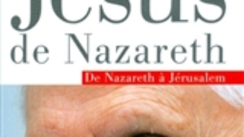 Accueil enthousiaste du livre de Benoît XVI par Israël