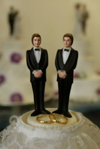 mariage homo