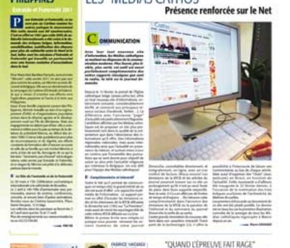 Au programme du prochain « Dimanche Express »