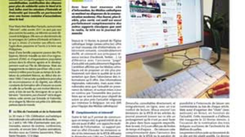 Au programme du prochain « Dimanche Express »