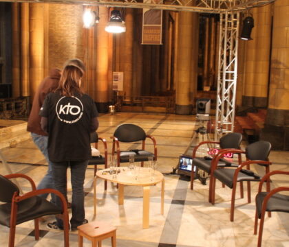 Triduum pascal sur KTO