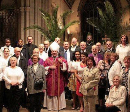 Près de 1.000 anglicans ont rejoint l’Eglise catholique pendant la Semaine sainte