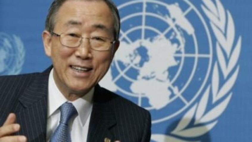 Rencontre entre Ban Ki-moon et l&rsquo;Organisation de la Conférence islamique