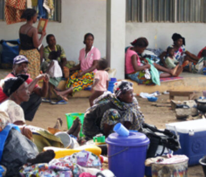 Caritas en Côte d&#8217;Ivoire