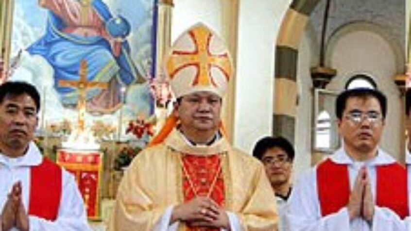 La Commission vaticane pour la Chine met Pékin en garde