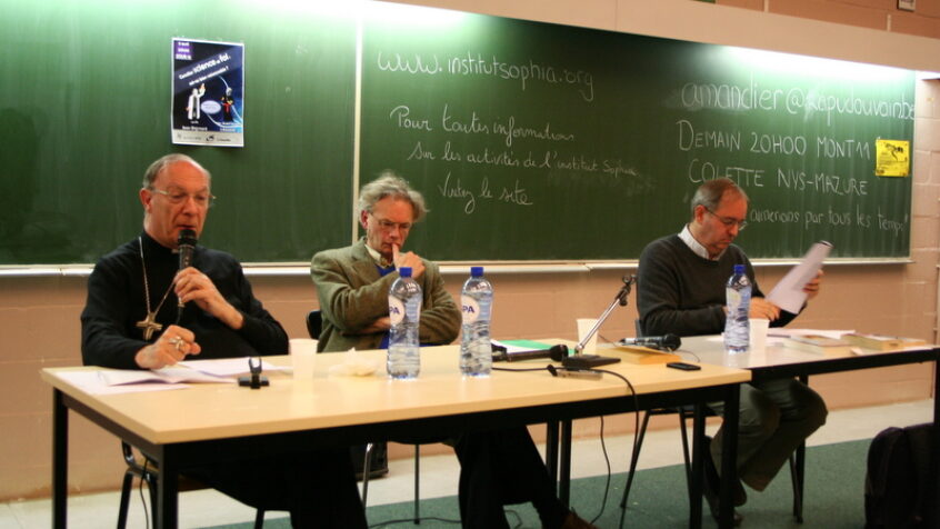 Science et foi: Impossible dialogue?