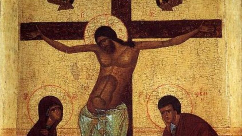Vendredi 22 avril: Vendredi saint