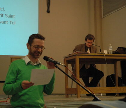 Écho: journée de formation des EAP de Tournai