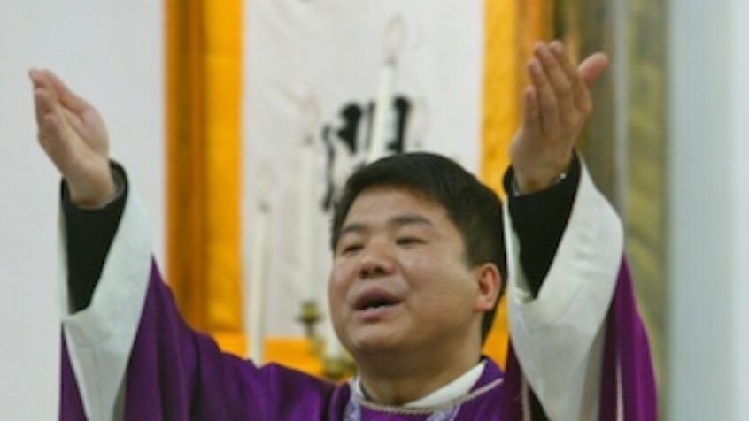 Rome: réunion d’une commission sur la vie de l’Eglise en Chine