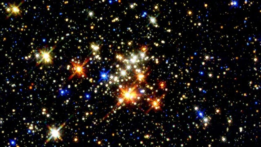 Benoît XVI dans l’espace