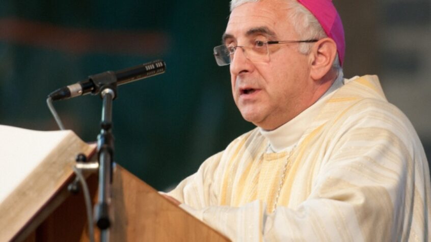 Nivelles : Marche et Messe chrismales
