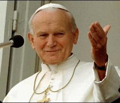 Jean-Paul II en 10 records