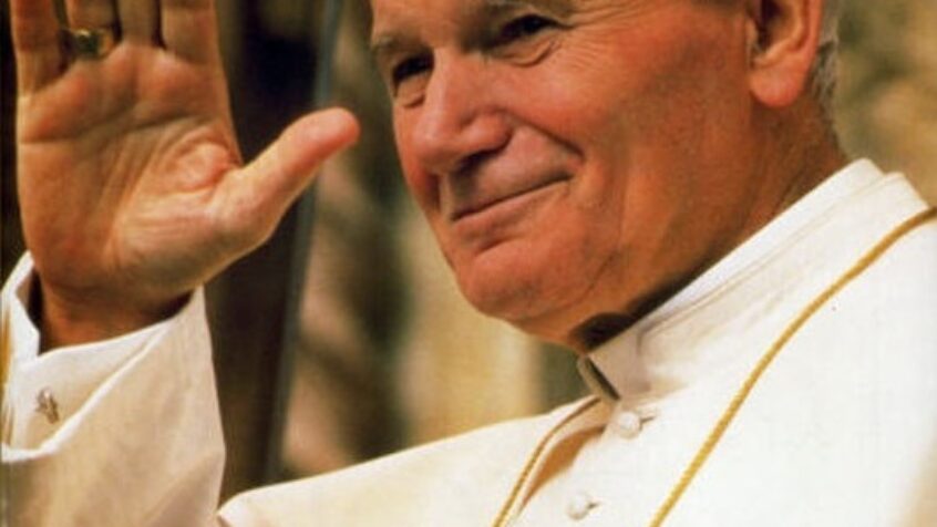 Béatification de Jean-Paul II : jour « J » moins 2