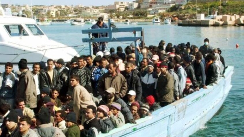 Lampedusa : une tragédie aux portes de l&#8217;Europe