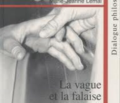 Liège: un débat philosophique sur la passivité