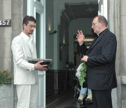 Mons: Une nouvelle jeunesse pour la Maison diocésaine de Mesvin