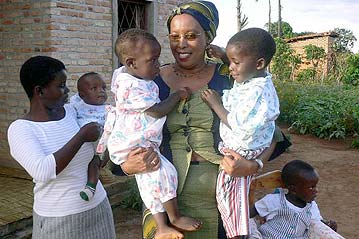 Marguerite Barankitse