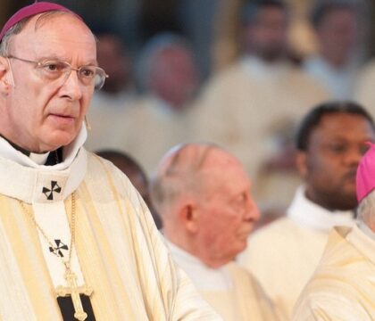 Lettre pastorale de Mgr André-Joseph Léonard