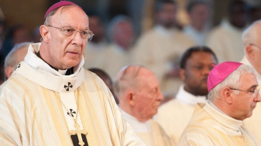 Lettre pastorale de Mgr André-Joseph Léonard