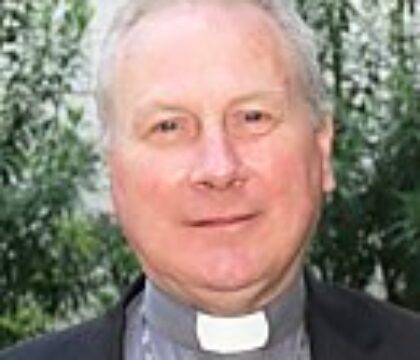 Mgr Fitzgerald analyse la situation en Egypte