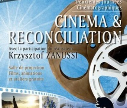 Deuxièmes journées cinématographiques à Notre-Dame de La Salette