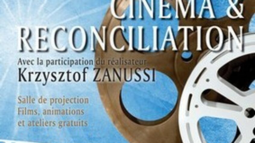 Deuxièmes journées cinématographiques à Notre-Dame de La Salette