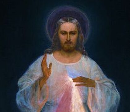 La neuvaine à la Miséricorde Divine débute aujourd&rsquo;hui