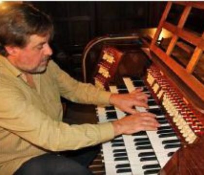 Stages d&rsquo;orgue en Belgique et à l&rsquo;étranger