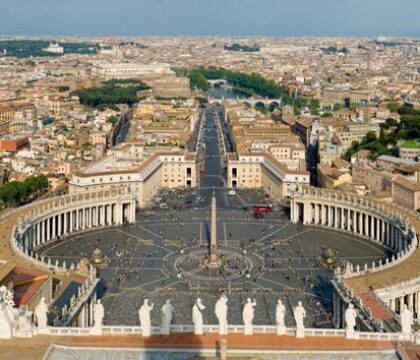 Rome n&rsquo;a pas lésiné sur les moyens pour la béatification de Jean-Paul II
