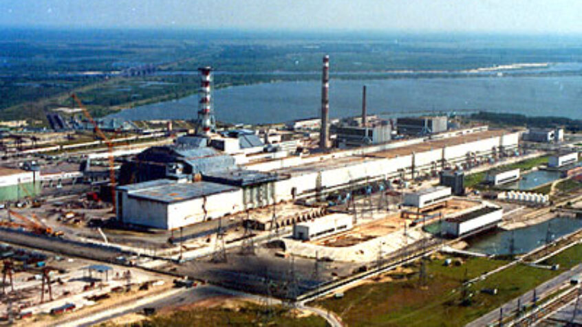 Tchernobyl : 30 ans déjà