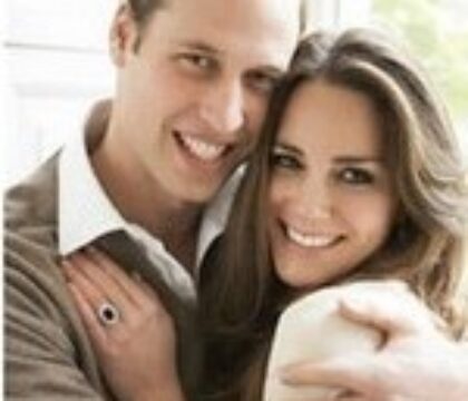 Une prière catholique pour le prince William et Kate Middleton