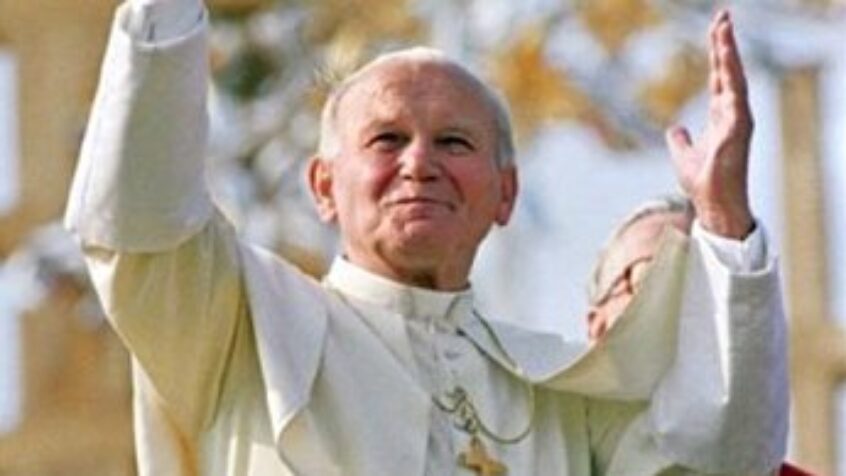 Benoît XVI et Jean-Paul II : une estime réciproque