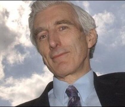 L&rsquo;astronome Martin Rees reçoit le Prix Templeton