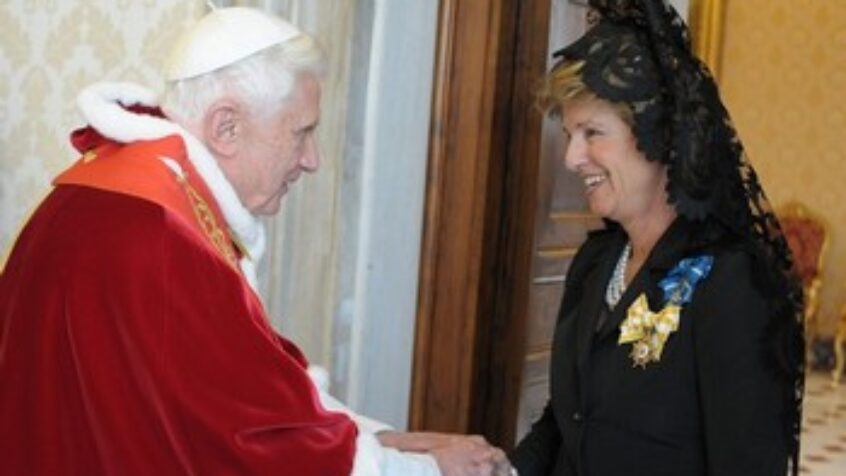 Le pape a reçu le nouvel ambassadeur d’Espagne