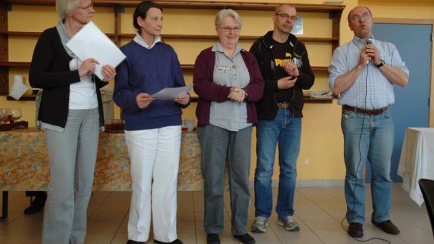Écho de la rencontre AEP à Thieu