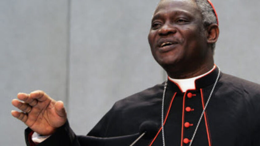 Le cardinal Turkson espère se rendre à Abidjan à Pâques
