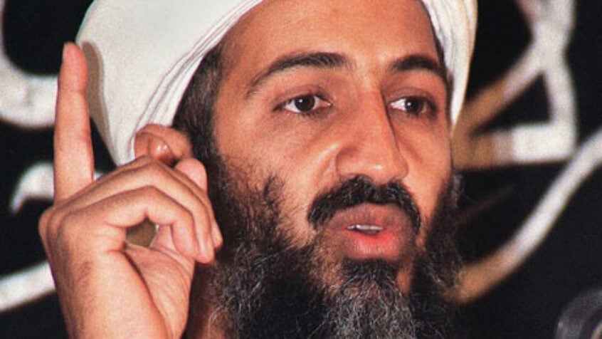 Deux Bibles retrouvées dans la résidence d’Ousama ben Laden