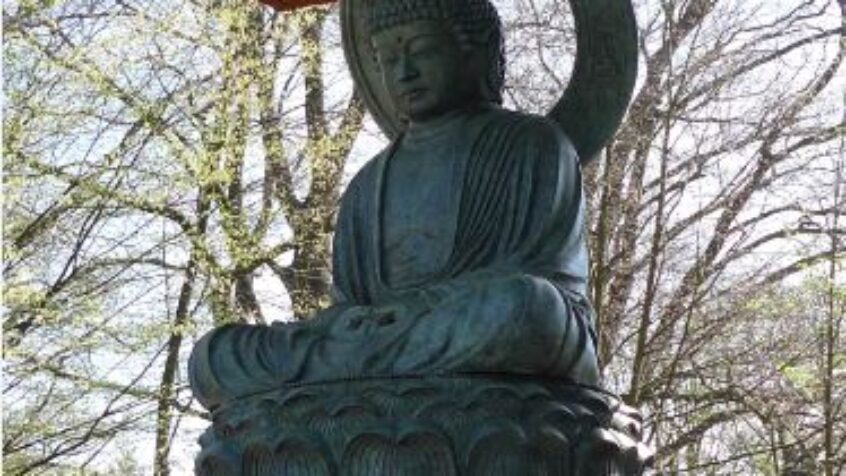 8 mai: Journée du Bouddhisme à Mariemont