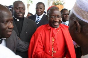 Cardinal Sarr