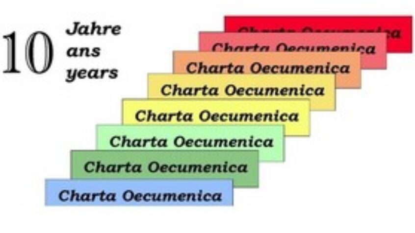 10e anniversaire de la Charte œcuménique à Fribourg
